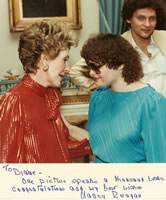 Deeds-Whitehouse Nancy Reagan 1982